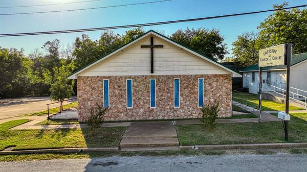 Weatherford, TX 76086,108 S Line Street