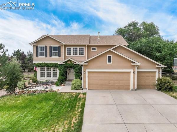 15737 Split Creek DR, Monument, CO 80132