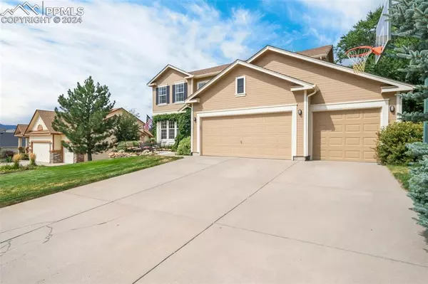 Monument, CO 80132,15737 Split Creek DR