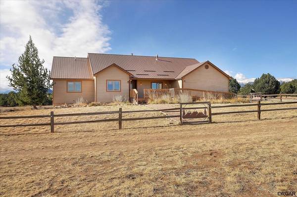 1204 Hitching Post Road, Texas Creek, CO 81223