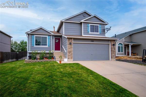 7583 Barn Owl DR, Fountain, CO 80817