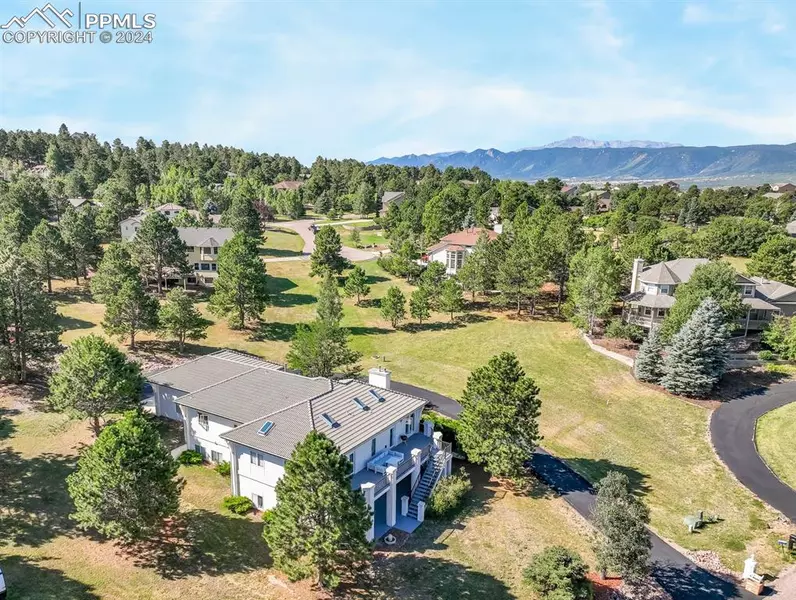 1535 Longview CIR, Monument, CO 80132