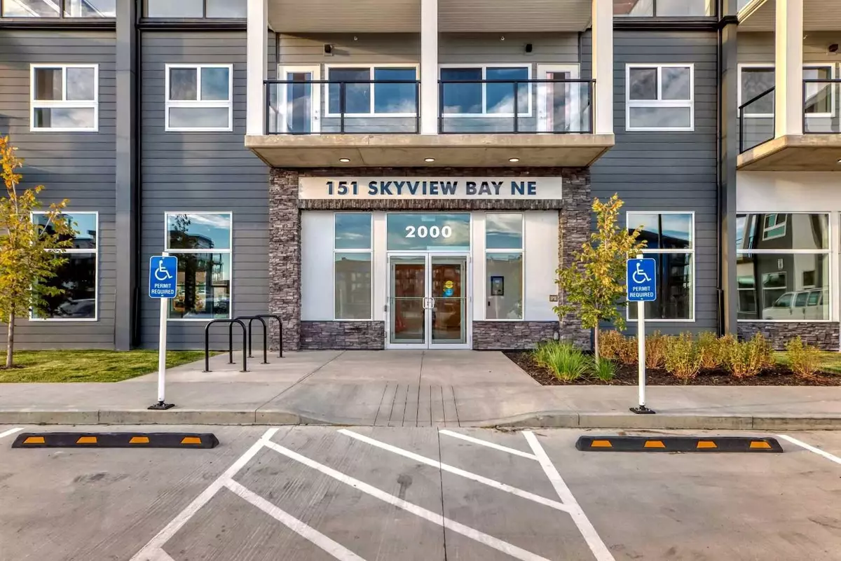 Calgary, AB T3N1B6,151 Skyview Bay Northeast #2216