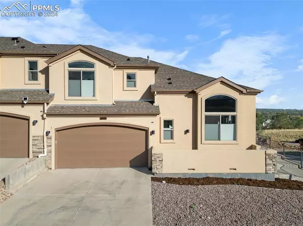 2703 Tomahawk Hill HTS, Colorado Springs, CO 80907