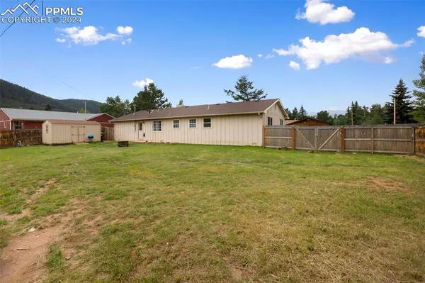 Woodland Park, CO 80863,520 N Park DR