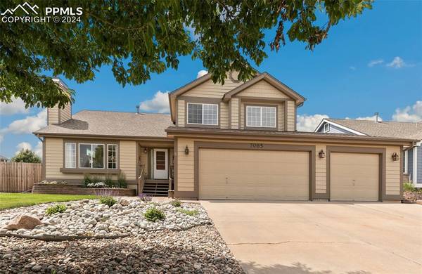 7065 Hillbeck DR, Colorado Springs, CO 80922