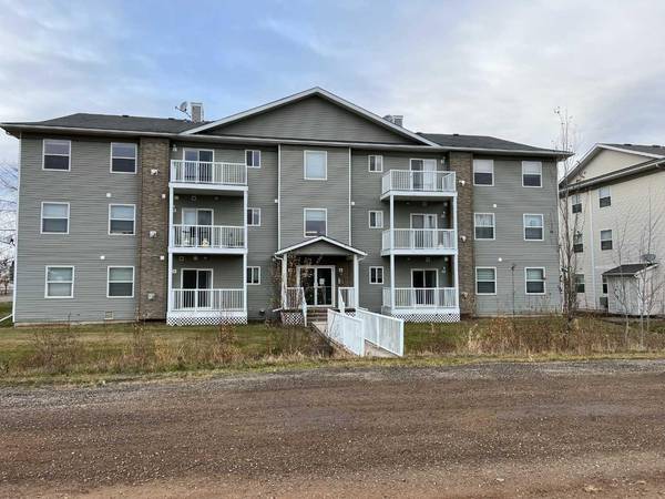 502 1 ST #104, Fox Creek, AB T0H1P0