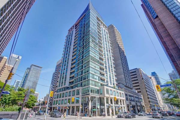 1121 Bay ST #1504, Toronto C01, ON M5S 3L9