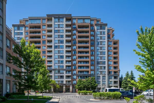 Richmond Hill, ON L4B 4M5,9 Northern Heights DR #516