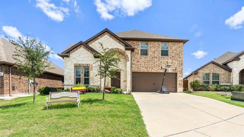 407 Beldon Way, Royse City, TX 75189