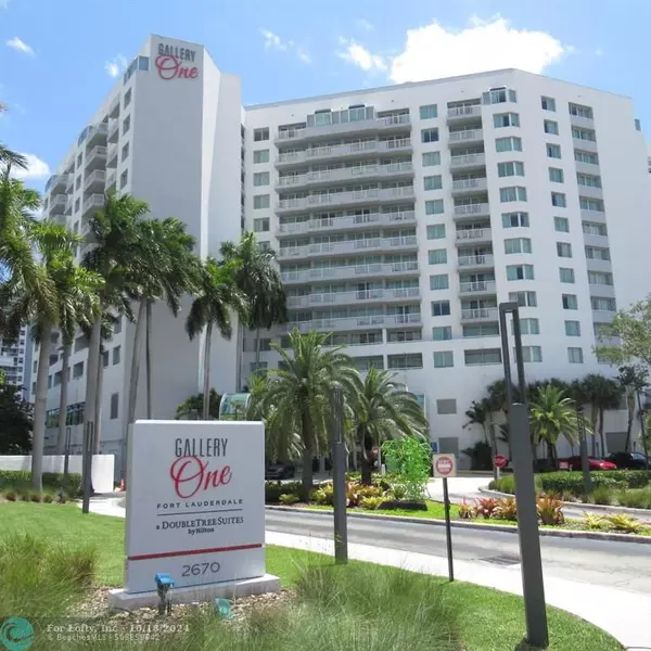 2670 E Sunrise Blvd  #503, Fort Lauderdale, FL 33304