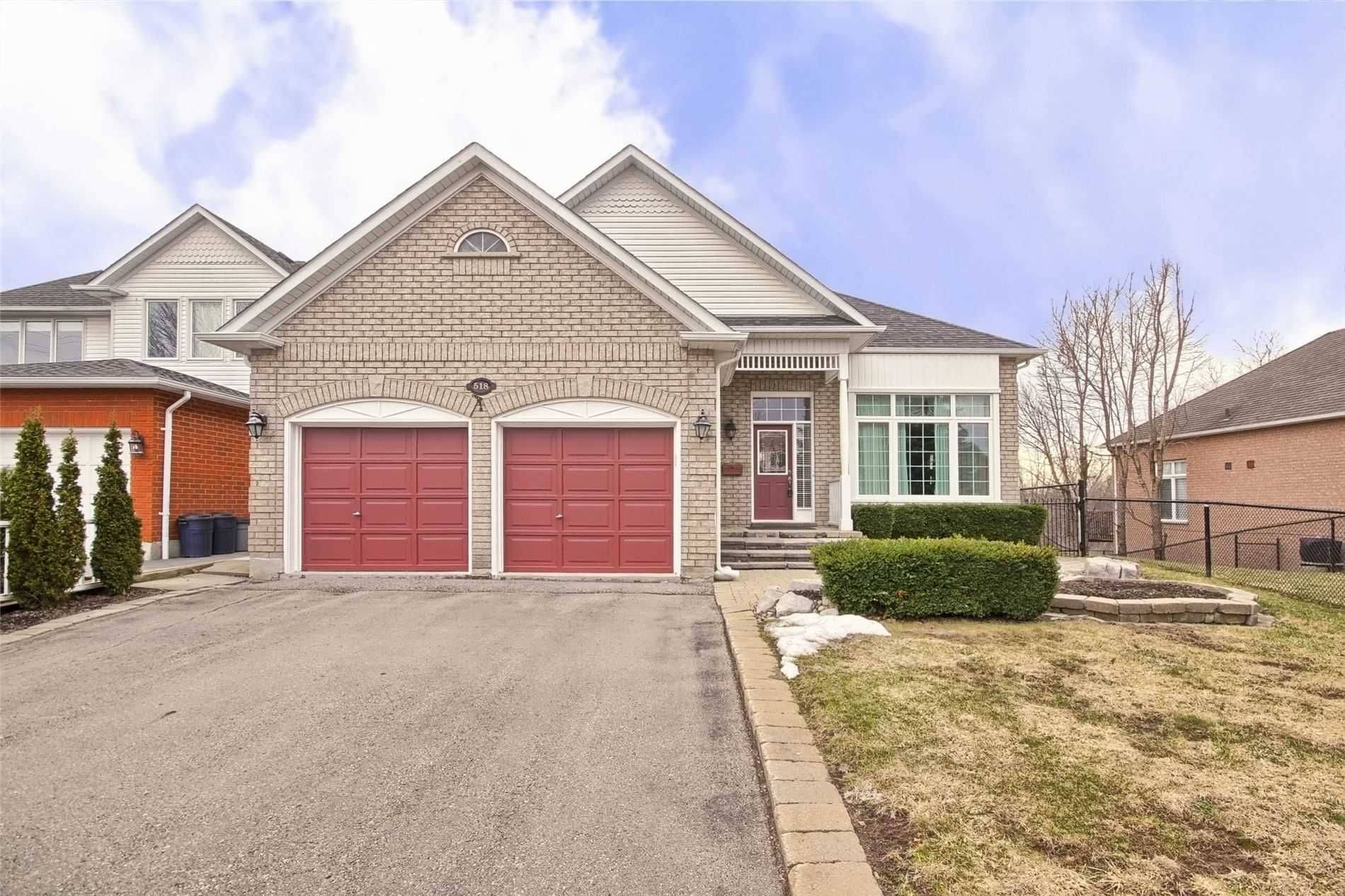 Newmarket, ON L3X 2H4,518 Kinrara CT