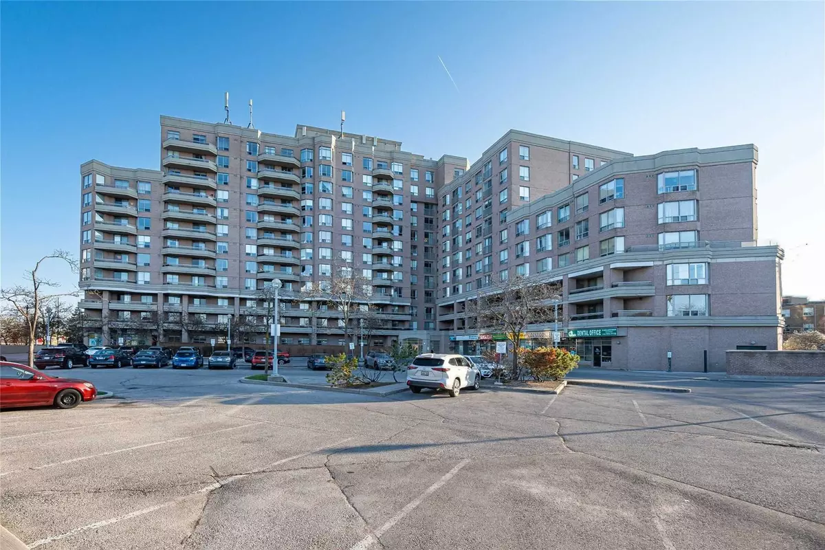 Toronto C13, ON M4A 2X4,1700 Eglinton AVE E #1010