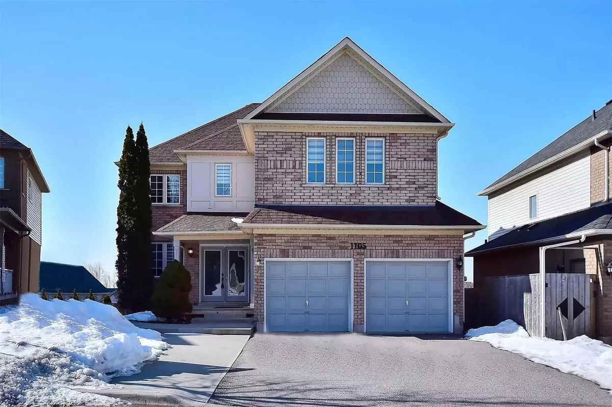 Oshawa, ON L1K 2V2,1105 Keswick CT