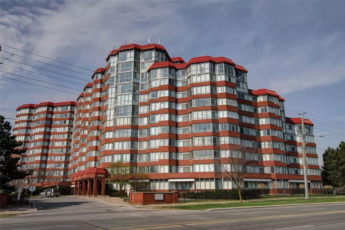 Toronto E11, ON M1B 5M3,11753 Sheppard AVE E #505