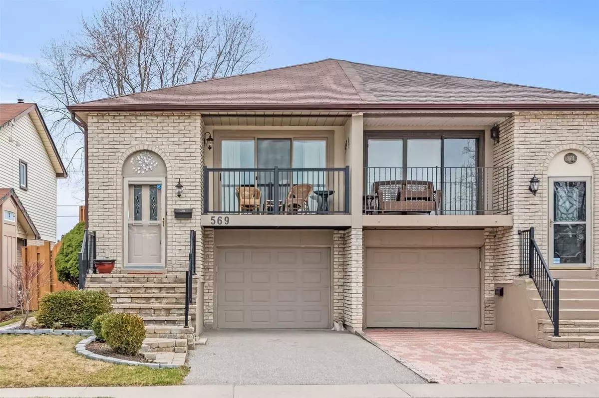 Oshawa, ON L1H 8C3,569 Birkdale ST