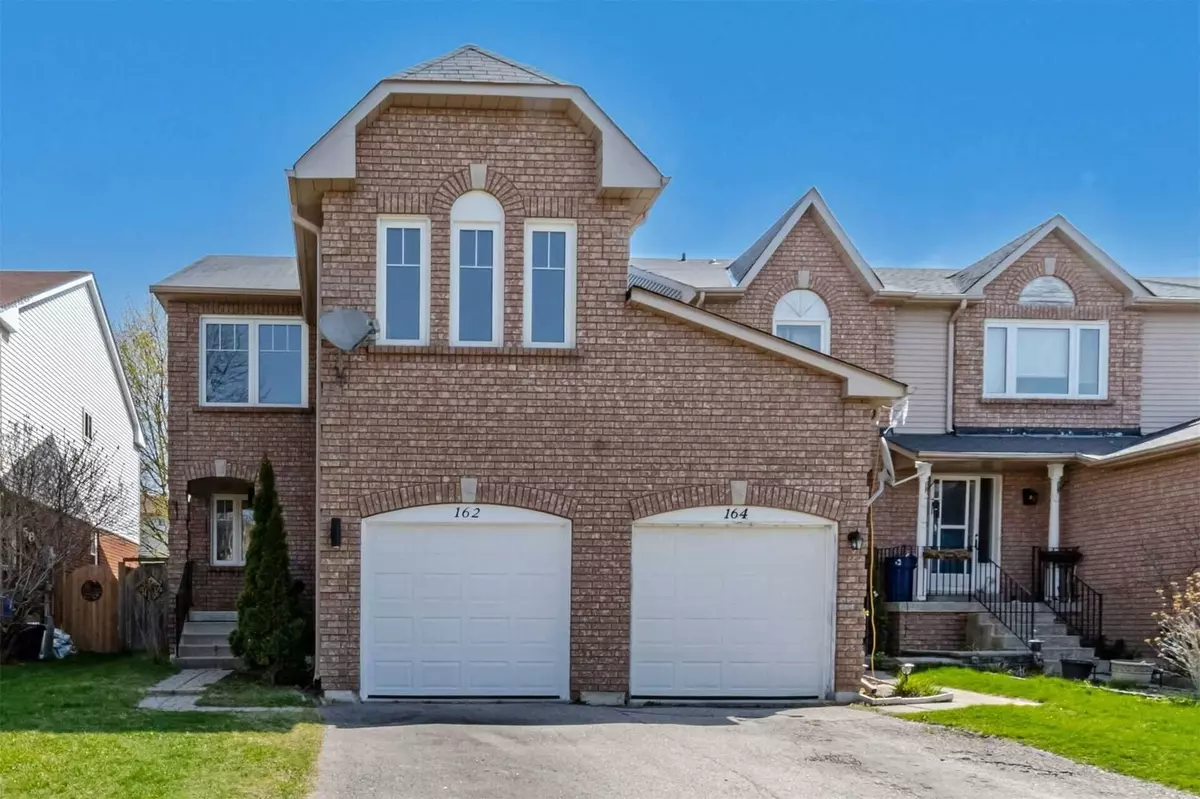 Clarington, ON L1C 4T4,162 Vail Meadows CRES