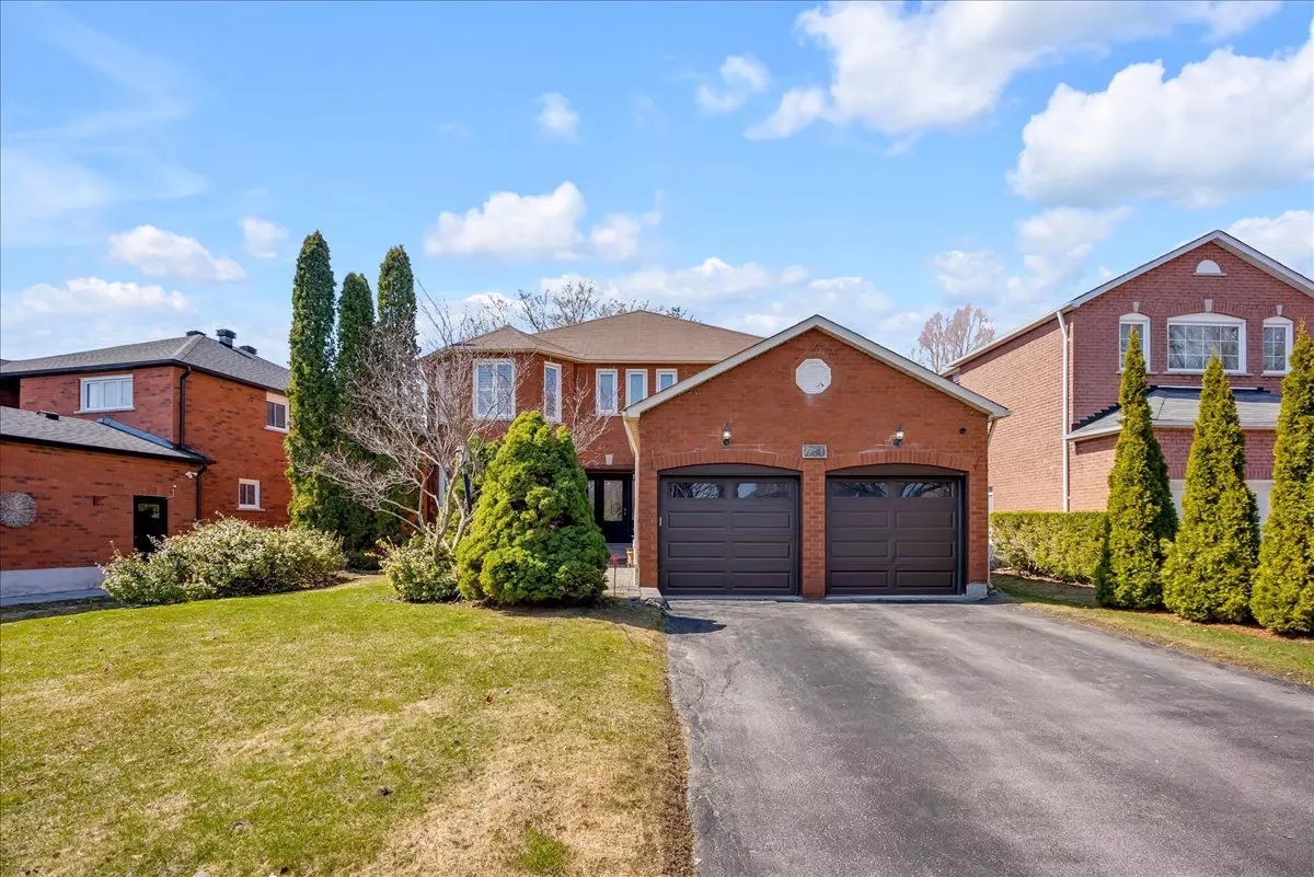 Newmarket, ON L3X 1H4,280 Kirby CRES