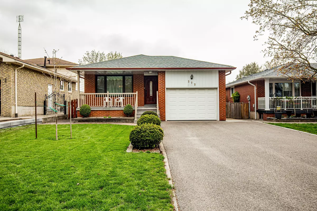 Whitchurch-stouffville, ON L4A 4Z1,272 Stouffer ST