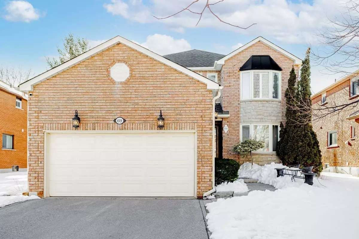 Vaughan, ON L4J 7W3,69 Savoy CRES