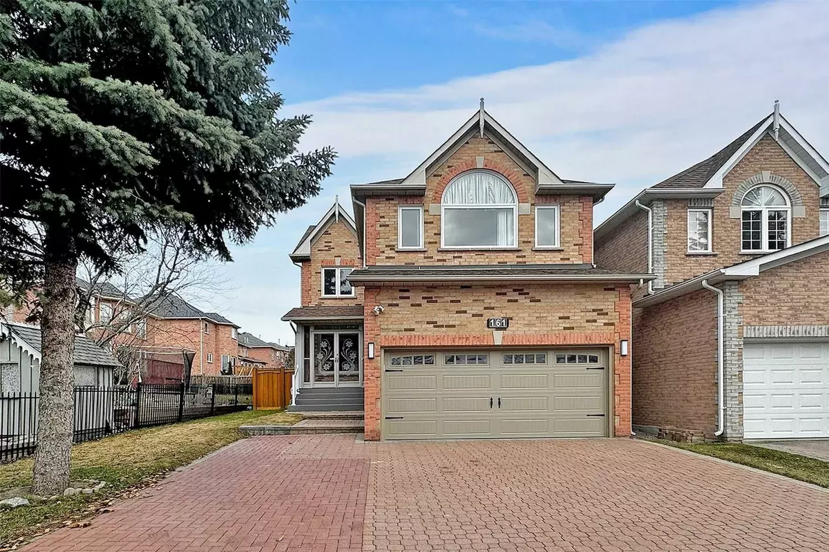 Markham, ON L3P 7S4,161 Canterfield Close