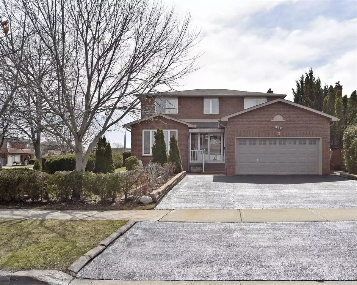 Vaughan, ON L4L 4A6,131 Wigwoss DR