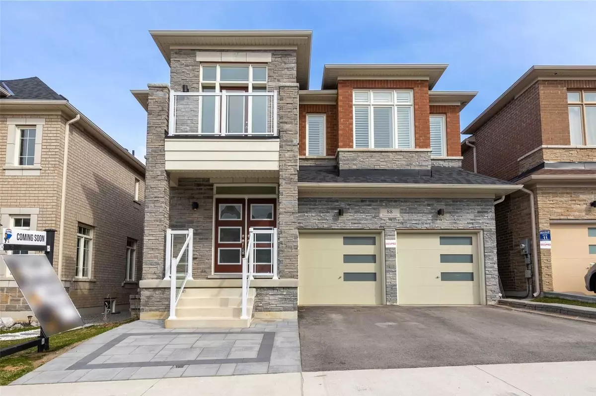 Whitchurch-stouffville, ON L4A 4V7,88 Wesmina AVE