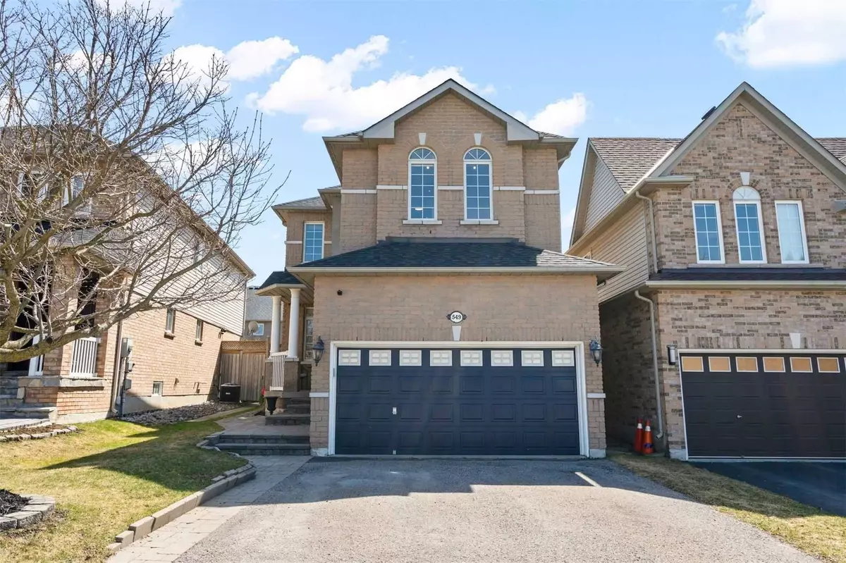 Newmarket, ON L3X 2N5,549 Mcbean AVE