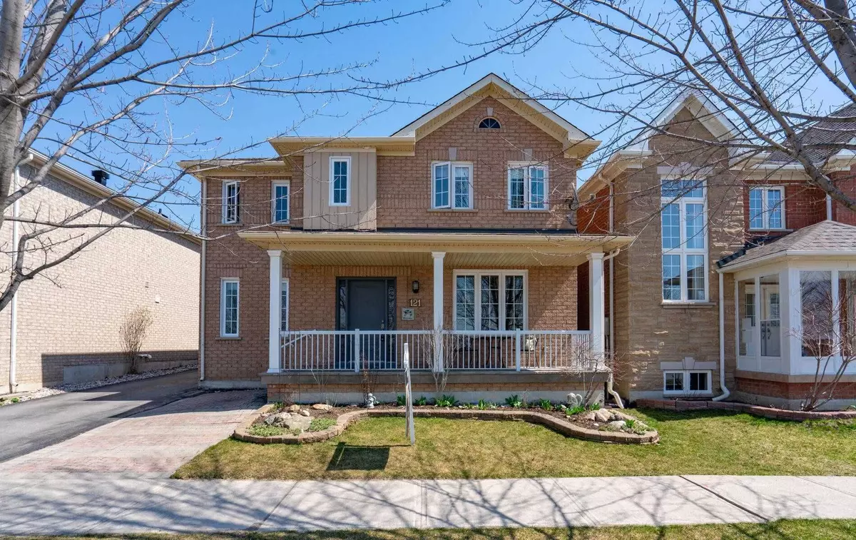 Markham, ON L6C 2X2,121 Glenbrook DR