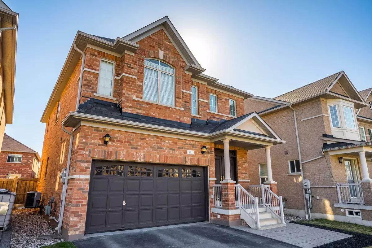 Whitchurch-stouffville, ON L4A 0X5,30 Willharper Gate