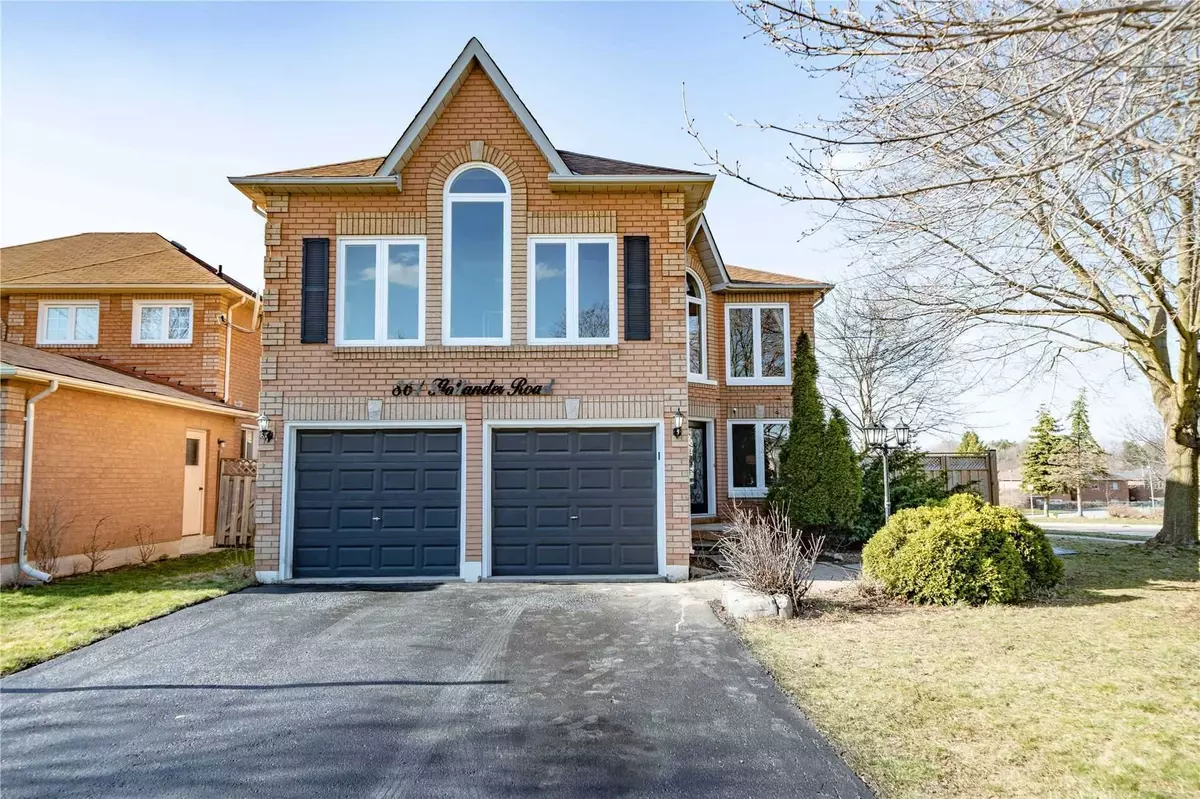 Newmarket, ON L3Y 8H4,861 Hollander RD