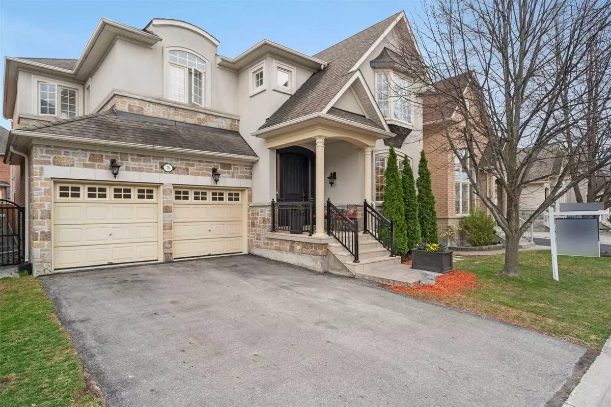 Markham, ON L6C 3C4,78 Castleview CRES