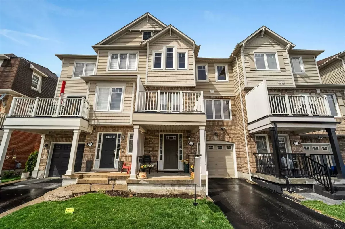 Whitchurch-stouffville, ON L4A 0P8,27 Miltrose CRES