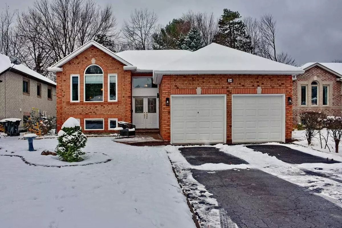 Wasaga Beach, ON L9Z 1G7,34 Timberland CRES