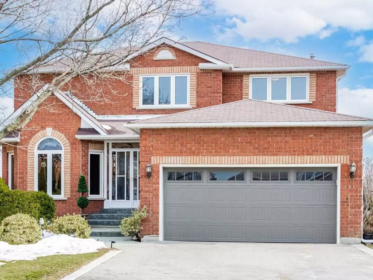 Oakville, ON L6J 6W6,1203 Greenwood CRES