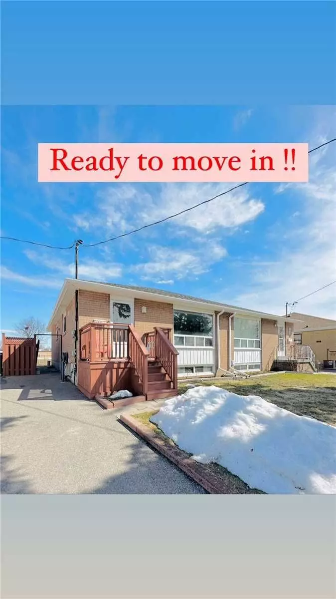 Brampton, ON L6X 1K8,66 Fairglen AVE