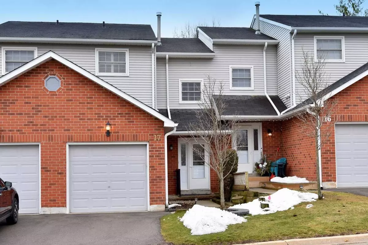 Burlington, ON L7P 4R6,2065 Amherst Heights CT #17