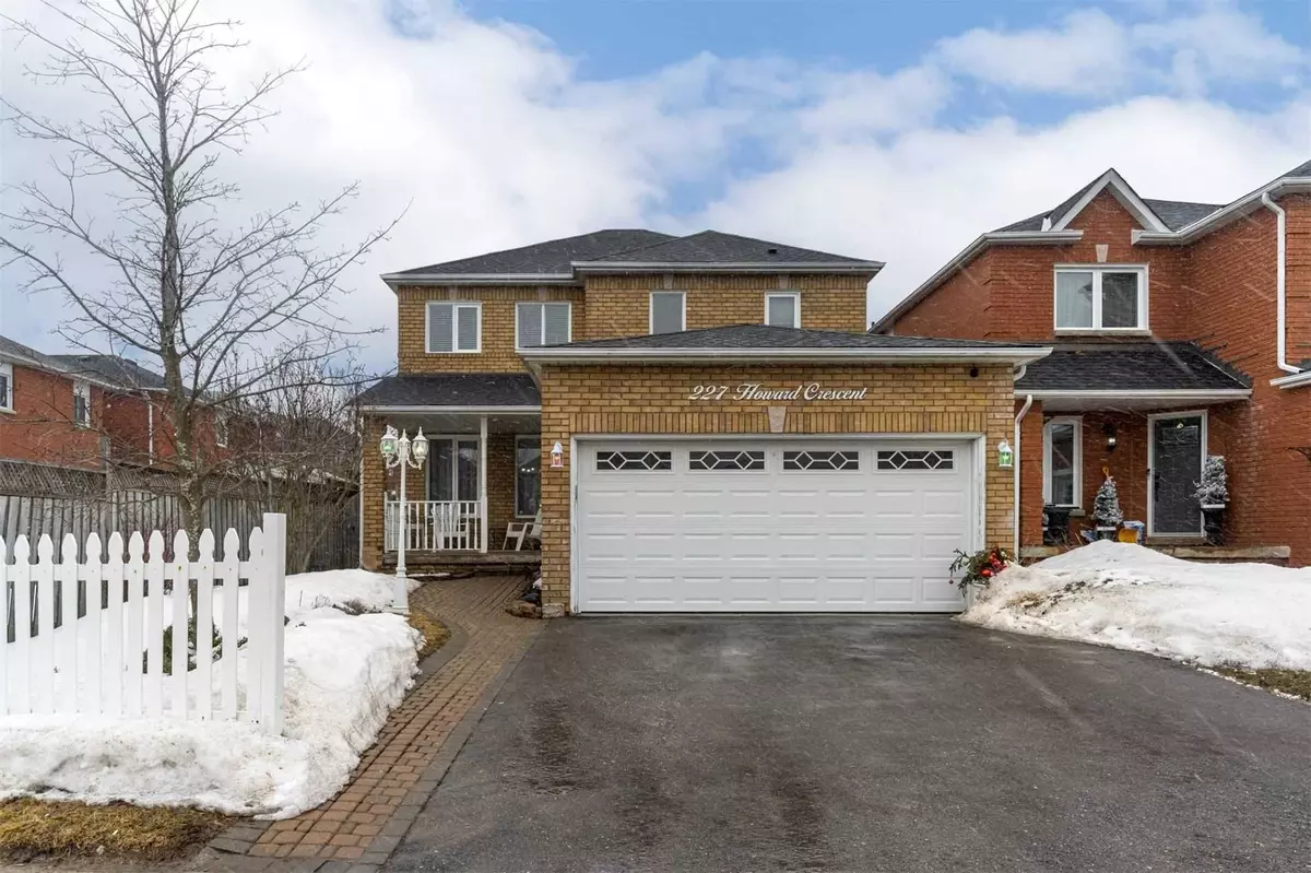 Dufferin, ON L9W 4W6,227 Howard CRES