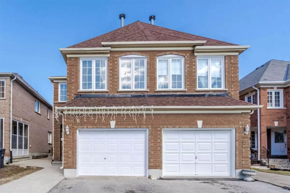 Brampton, ON L6R 1T7,181 Fernforest Dr DR