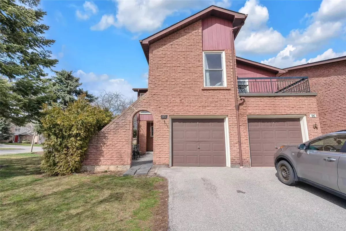 Burlington, ON L7P 3M3,2301 Cavendish DR #95