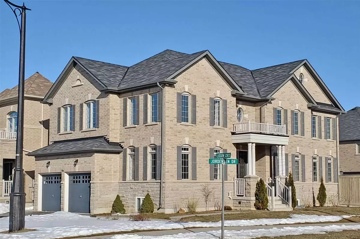 Brampton, ON L6X 5H8,1 Lisson CRES