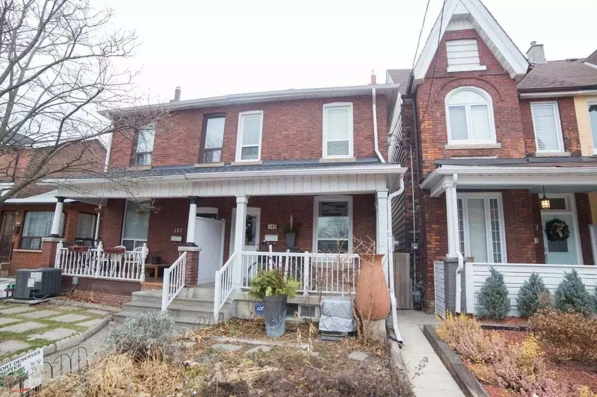 Toronto W02, ON M6P 3X2,145 Perth AVE #Bsmt