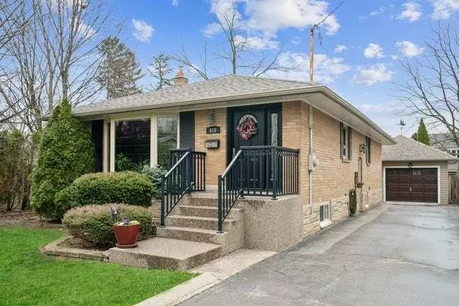 Halton, ON L6K 1P8,610 Parkside DR