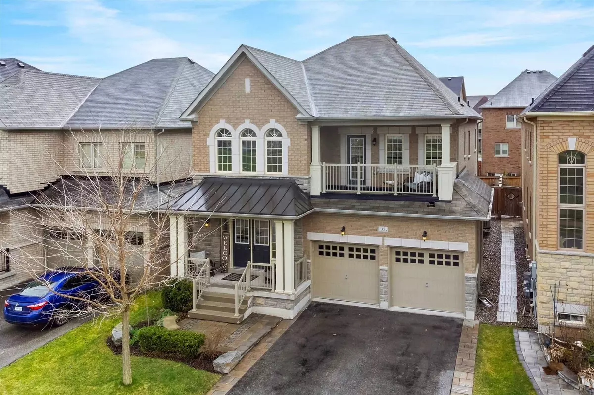 Brampton, ON L6X 3A3,35 Lampman CRES