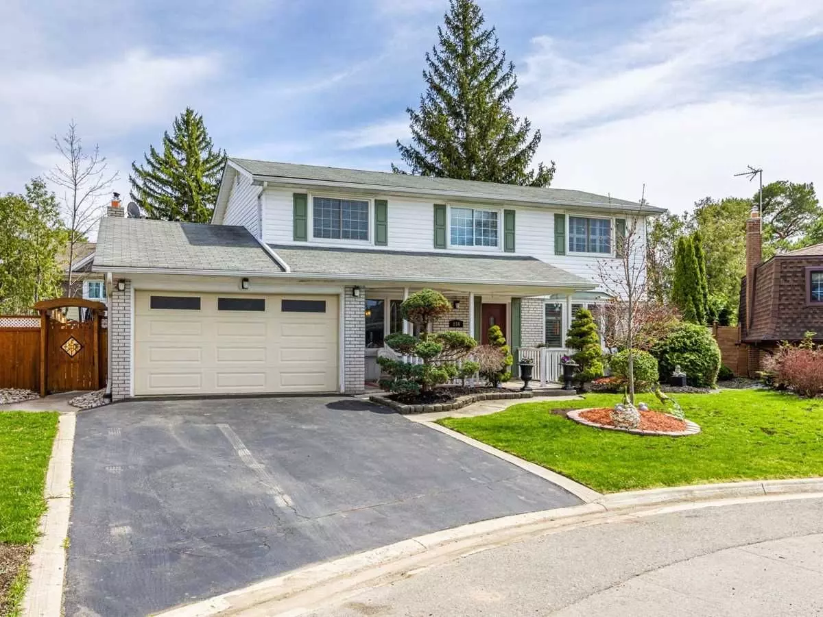 Oakville, ON L6K 2T9,234 Weybourne RD W