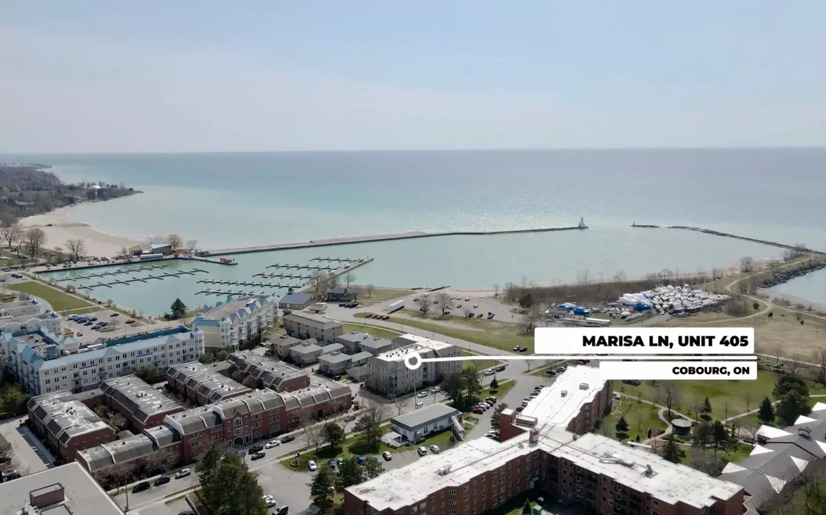 Cobourg, ON K9A 5N6,107 Marisa LN #405