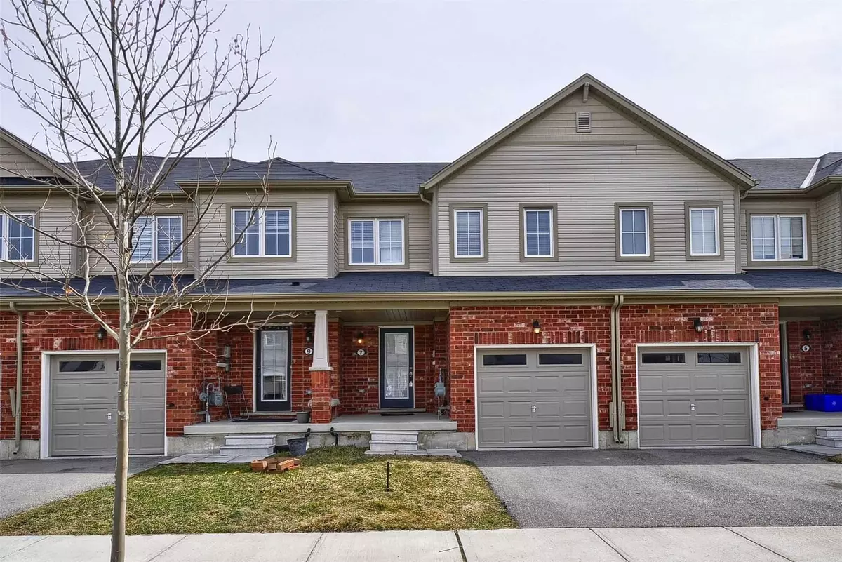 Brantford, ON N3T 0P3,7 Butcher CRES