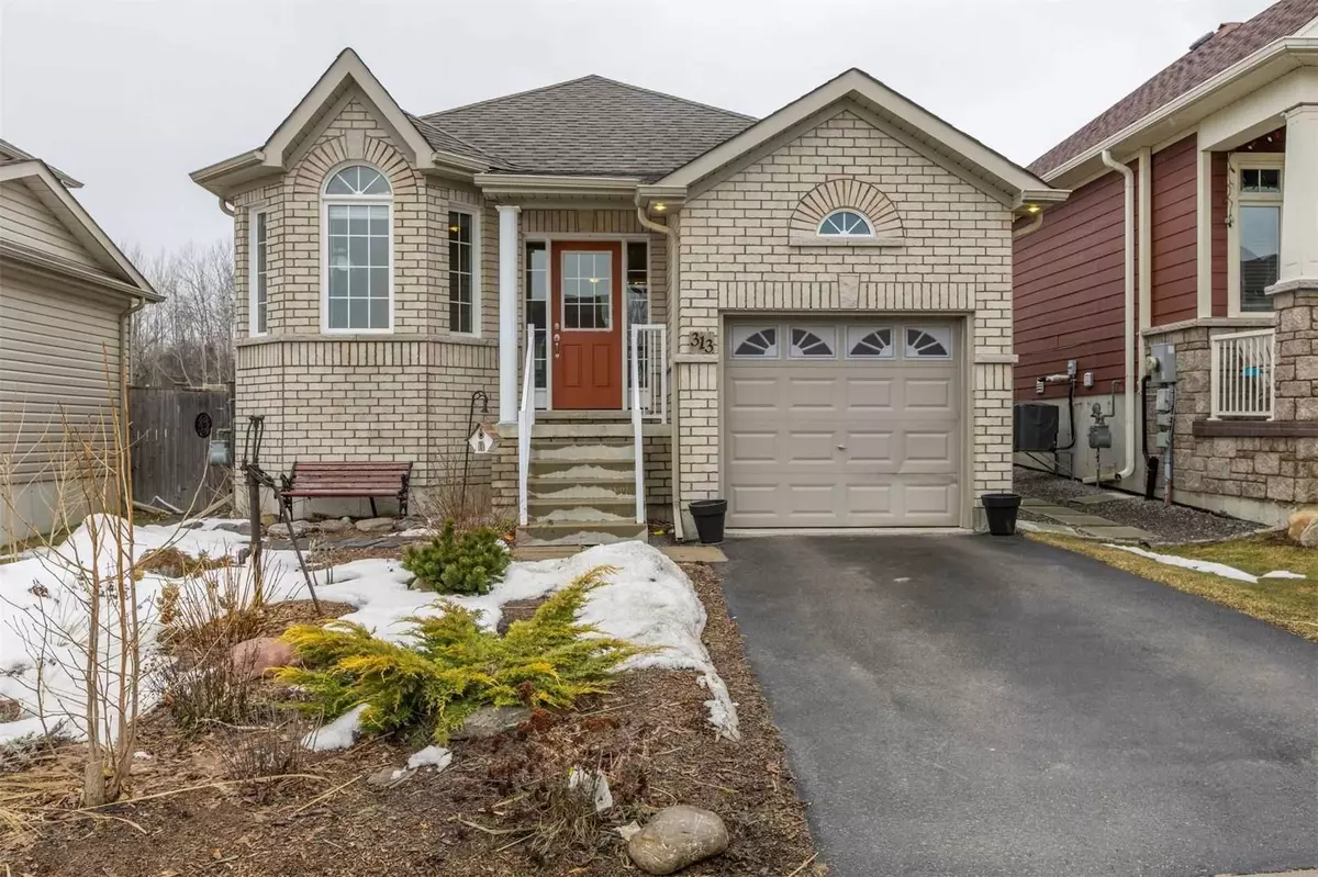 Peterborough, ON K9L 0B5,313 Blacksmith WAY