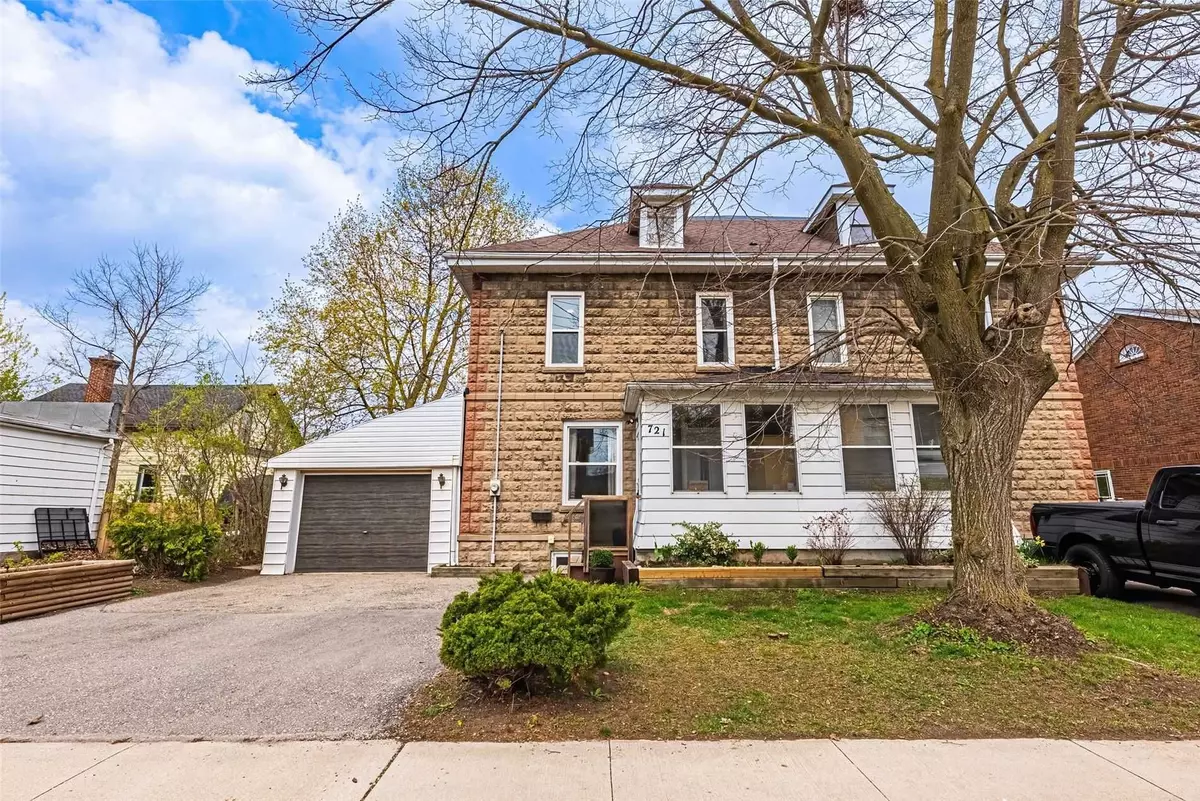 Cambridge, ON N3H 3K4,721 Queenston RD