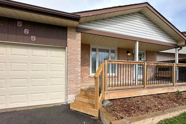 Oshawa, ON L1K 1L9,565 Galahad DR